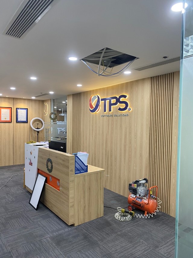 Văn Phòng TPS - 10 Phổ Quang